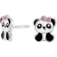 Nordahl Jewellery lasten panda korvakorut 325 744