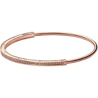 Pandora Signature I-D Pave rannekoru 582313C01-2 17,5 cm