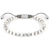Nomination Instinct style White Turquoise rannekoru 027926/085