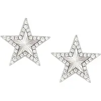 Nomination Truejoy Silver Star tähtikorvakorut 240104/007