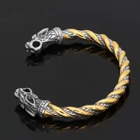 Varia Design Golden Nidhögg rannekoru