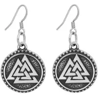 Varia Design Valknut korvakorut