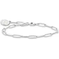 Thomas Sabo Charm Club Charmista rannekoru X0286-007-21-L15