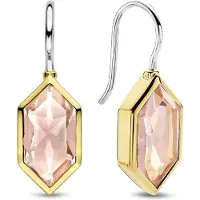 Ti sento Star light nude stone korvakorut 7945NU