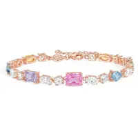 Nomination Color Wave rose gold rannekoru 149825/011