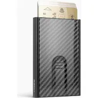 Ögon Designs Ögon Slider Carbon RFID-suojattu korttikotelo