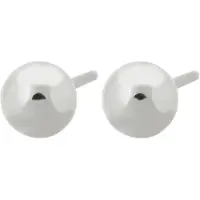 Edblad Plain Studs M Steel nappikorvakorut 126144