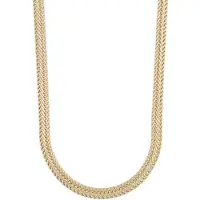 Sno of sweden Meya kullanvärinen kaulakoru 45 cm 1293-0645 257-45