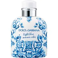 Dolce&Gabbana Light Blue Pour Homme Summer Vibes, EdT 125ml