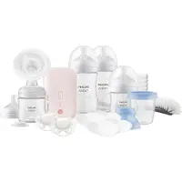Philips AVENT Breastfeeding Set SCD340/31 vauvanhoitosetti