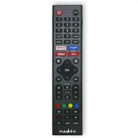 Nedis Hisense TV-kaukosäädin