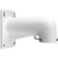 Hikvision DS-1618ZJ, Kiinnitys, Digital Technology, Valkoinen, Alumiini, 30 kg, 110 mm