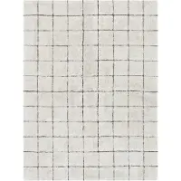 Lorena Canals Washable Rug Mosaic - Cream - 120X 160CM