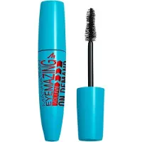 Manhattan Eyemazing Volume On Demand Ripsiväri 12 ml Nr. 1010N - Waterproof Black