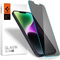Spigen Glas.tR Slim Privacy iPhone 13 Pro Max/14 Plus Panssarilasi