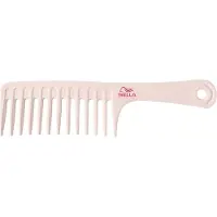 Wella Shinefinity Color Comb Kahvallinen kampa 1 kpl