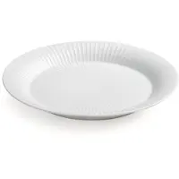 Kähler Hammershøi Tallerken Ø27 Cm - White - Ø 27 CM