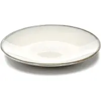 Serax Inku aluslautanen espressokupille Ø 12 cm White