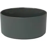 Blomus Bowl - 1,7 L, Ø 20Cm - Pilar - Agave Green - Green - Ø 20CM