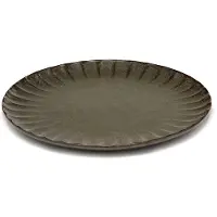 Serax Inku lautanen S Ø 18 cm Green