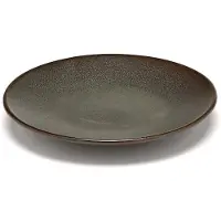 Serax Inku aluslautanen espressokupille Ø 12 cm Green