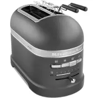 KitchenAid Artisan leivänpaahdin 2 viipaletta Imperial grey