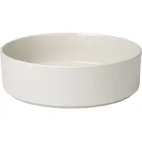 Blomus Pilar-kulho Ø27 cm Moonbeam