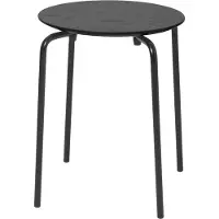 Ferm Living Herman jakkara, musta