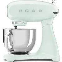 Smeg - Yleiskone 4,8 L SMF03 Pastellinvihreä