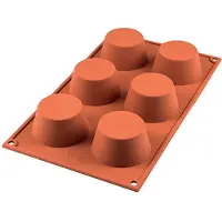 Silikomart Classic muffinssivuoka
