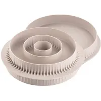 Silikomart Multi-Inserto Round silikonivuoka