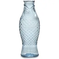 Serax - Fish & Fish karahvi 85 cl sininen