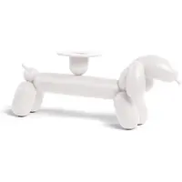 Fatboy Can-dog kynttilänjalka white