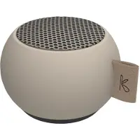 Kreafunk Ago Mini Bluetooth Højttaler - Beige - 5.0X 5.0X 3.3CM