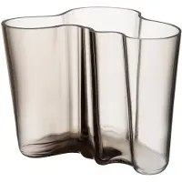 Iittala Aalto maljakko 160 mm, pellava