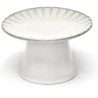 Serax Inku kakkulautanen S Ø 15 cm White