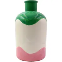 Qué Rico Vase - Río - Sweet & Suave - Multi/patterned - 30 CM
