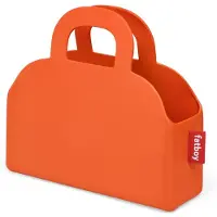 Fatboy , Sjopper-kees ostoskassi orange