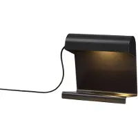 Vitra Lampe de Bureau pöytävalaisin, deep black