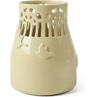 Kähler Orangery maljakko 18 cm Honey