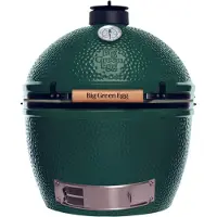 Big Green Egg XL- hiiligrilli