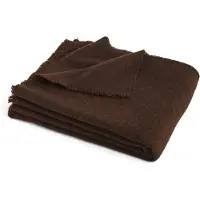 HAY Mono torkkupeite, 130 x 180 cm, chocolate
