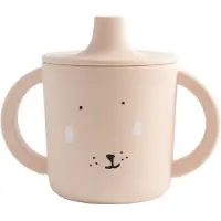 Trixie Silicone Sippy Cup - Mrs. Rabbit