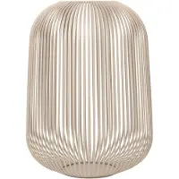 Blomus Lito lanterna lyhty Ø33 cm Nomad