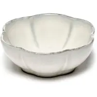 Serax Inku uritettu kulho S Ø 11 cm White