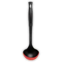 Le Creuset professional flex -kauha Black-cerise