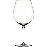 Spiegelau Authentis Burgundy -lasi 75cl. 4-pack kirkas