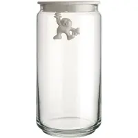 Alessi - Gianni Lasipurkki 1,4 L Valkoinen