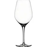 Spiegelau Authentis-valkoviinilasi 36 cl. 4-pack kirkas