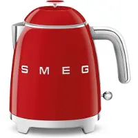 Smeg 50's Style vedenkeitin KLF05RDEU (punainen)
